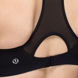 NWT Lululemon Bitty Bracer Sports Running Bra - Size 34 C
